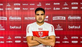 CRB: sem Nicolas Careca, Allan tem Júnior Brandão como opção imediata para o jogo contra Brusque