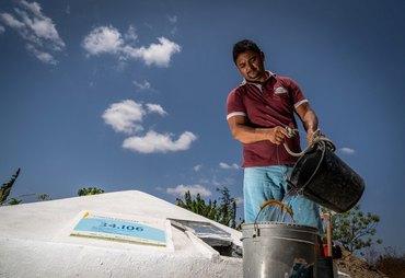 Programa Cisternas beneficia agricultores e promove segurança hídrica em AL
