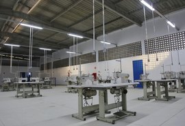 Governo de AL inaugura polo têxtil em Coruripe