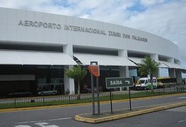 Infraero comunica que Aeroporto Zumbi dos Palmares não tem mais combustível