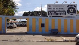 Polícia prende homem acusado de estuprar uma criança de dois anos