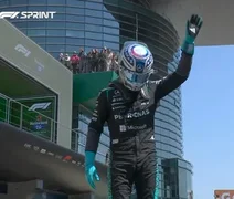 Russell conquista a pole no GP de Barcelona e supera Hamilton por 0s064