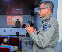 Polícia Militar inicia Operação Réveillon 2026 com mais de 480 policiais