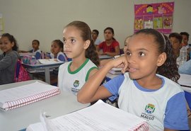 Liberado calendário de matrículas para 2020 da rede municipal de ensino