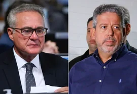 Renan Calheiros volta a atacar o rival Lira ao sair em defesa de Padilha: 'Advocacia política de facínora'