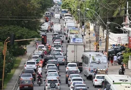 Em 10 anos, frota de Alagoas cresce mais que o dobro da média nacional