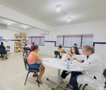 Mutirão do Saúde Até Você marca 100 cirurgias em Igreja Nova