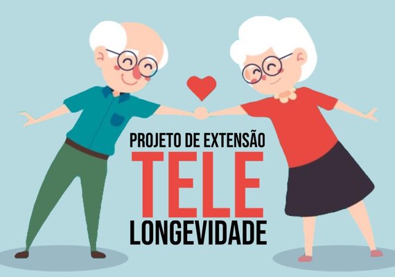 Projeto promove interação de forma remota para idosos em AL