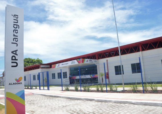 Renan Filho anuncia inauguração da UPA Jaraguá nesta segunda-feira (8)