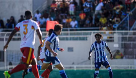 CSA vence Juazeirense com gol nos acréscimos e assume liderança do Grupo A10
