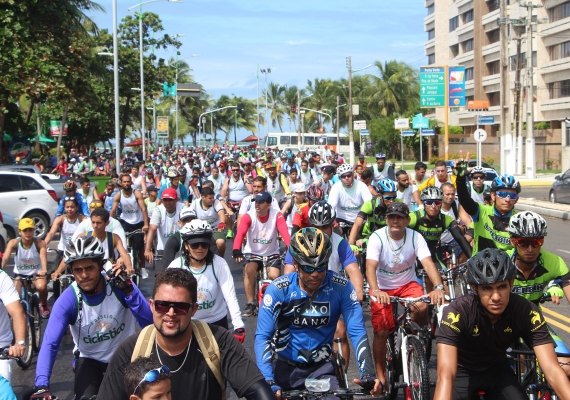 Inscrições para o Passeio Ciclístico 2018 do IMA/AL já podem ser feitas