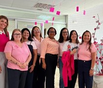 Outubro Rosa: TCE-AL reforça prevenção e apoio a mulheres com câncer