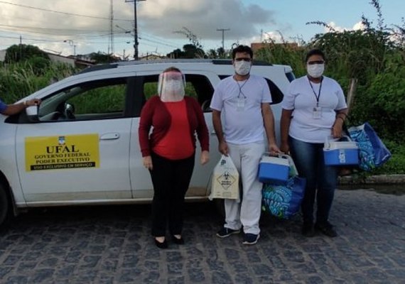 Ufal participa de estudo sobre epidemiologia do coronavírus