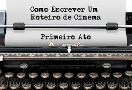 Aberta inscrições para laboratório de roteiro de cinema no Sesc AL