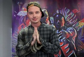 J Balvin ultrapassa Drake e é o artista mais ouvido do mundo no Spotify