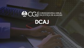 Central de acompanhamentos da CGJ mantém produtividade em teletrabalho