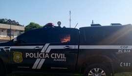 Polícia Civil localiza e prende foragido por estupro de vulnerável