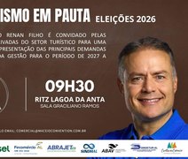 Trade turístico e Fecomércio se reúnem com candidato Renan Filho para apresentar demandas e agenda do setor para Alagoas