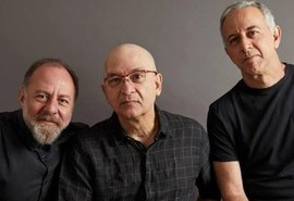 Paralamas chega a Maceió nesta sexta (16) com show de 'clássicos'