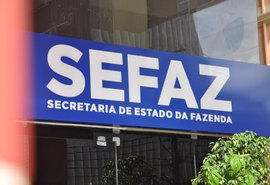 Falha no sistema hidráulico inunda prédio da Sefaz