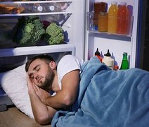 Sono: saiba quais alimentos que podem te ajudar a dormir melhor