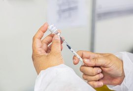 Arapiraca: postos de vacinação contra a Covid-19 estarão fechados nos feriados de Natal e Ano Novo