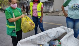 Recicla Maceió estará presente no Benedito Bentes amanhã (23)