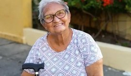 Idosa com Alzheimer desaparece ao sair de condomínio em Maceió