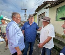 “Tragédia desnuda a pobreza do povo alagoano”, diz João Caldas