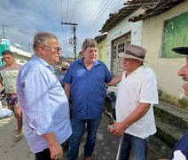 “Tragédia desnuda a pobreza do povo alagoano”, diz João Caldas