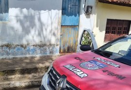 Embriagado, homem tenta matar a mãe por fazer cuscuz com ovo e acaba preso