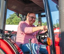 Alagoas amplia mecanização e investe na agricultura familiar