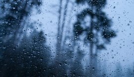 Inmet emite alerta amarelo de chuvas para Maceió e outras 34 cidades de AL nesta sexta (8)