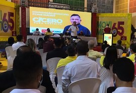 PCdoB oficializa Cícero Filho e Maria Yvone na disputa a prefeitura de Maceió