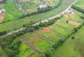 Servidores de município do interior de AL têm condições especiais na aquisição de terrenos em loteamento