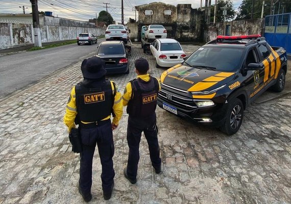 SMTT continua a combater o transporte clandestino de passageiros em Maceió
