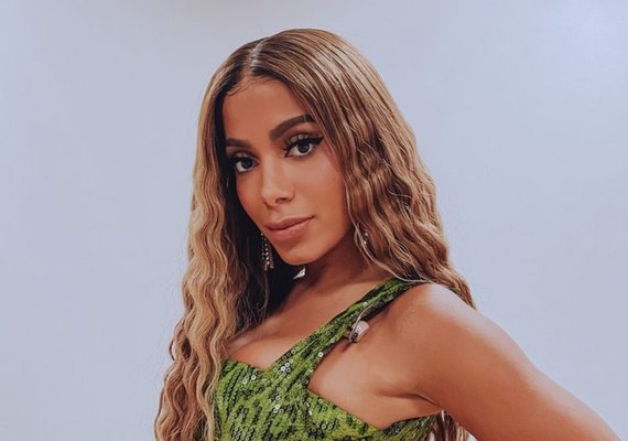 Anitta pode ser indicada ao Grammy, aponta Billboard