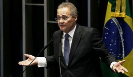 Moro e Deltan parece o sindicato do crime, diz Calheiros