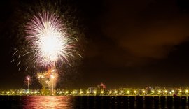 Prefeitura planeja réveillon 2022 com sete palcos em Maceió