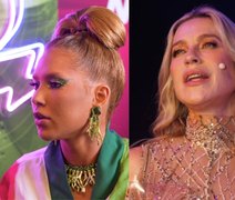 Luana Piovani cobra Virginia por silêncio sobre racismo com Vini Jr