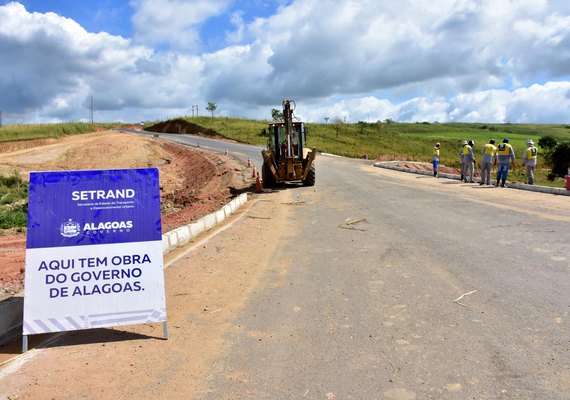 Com investimento de R$ 5,7 milhões, Programa Alagoas de Ponta a Ponta chega a Ibateguara