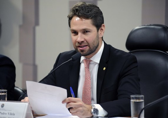 Pedro Vilela reafirma que será candidato a deputado federal