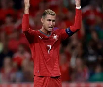 Seleção de Portugal perde 1,5 milhão de seguidores após saída de CR7