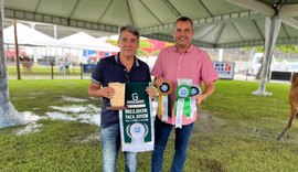 Associação dos Criadores divulga grandes campeões da Expoalagoas Genética