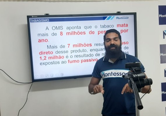 Professor aponta benefícios do EAD na reta final para o Enem