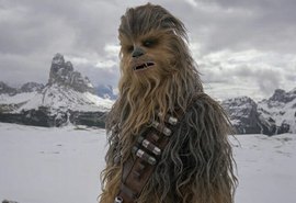 Star Wars: Chewbacca é o personagem mais buscado na internet