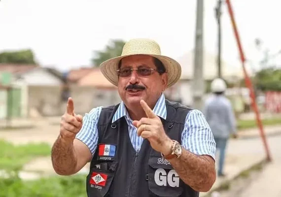 Câmara de Rio Largo avalia contas rejeitadas do ex-prefeito Gilberto Gonçalves