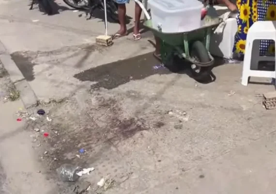 Morte de jovem no Benedito Bentes pode ter ligação com o tráfico