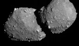 Sonda japonesa registra imagens inéditas de asteroide próximo à Terra