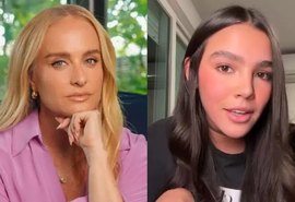 Angélica tem reação inusitada após treta envolvendo a nora, Duda Guerra: 'Barraqueira'